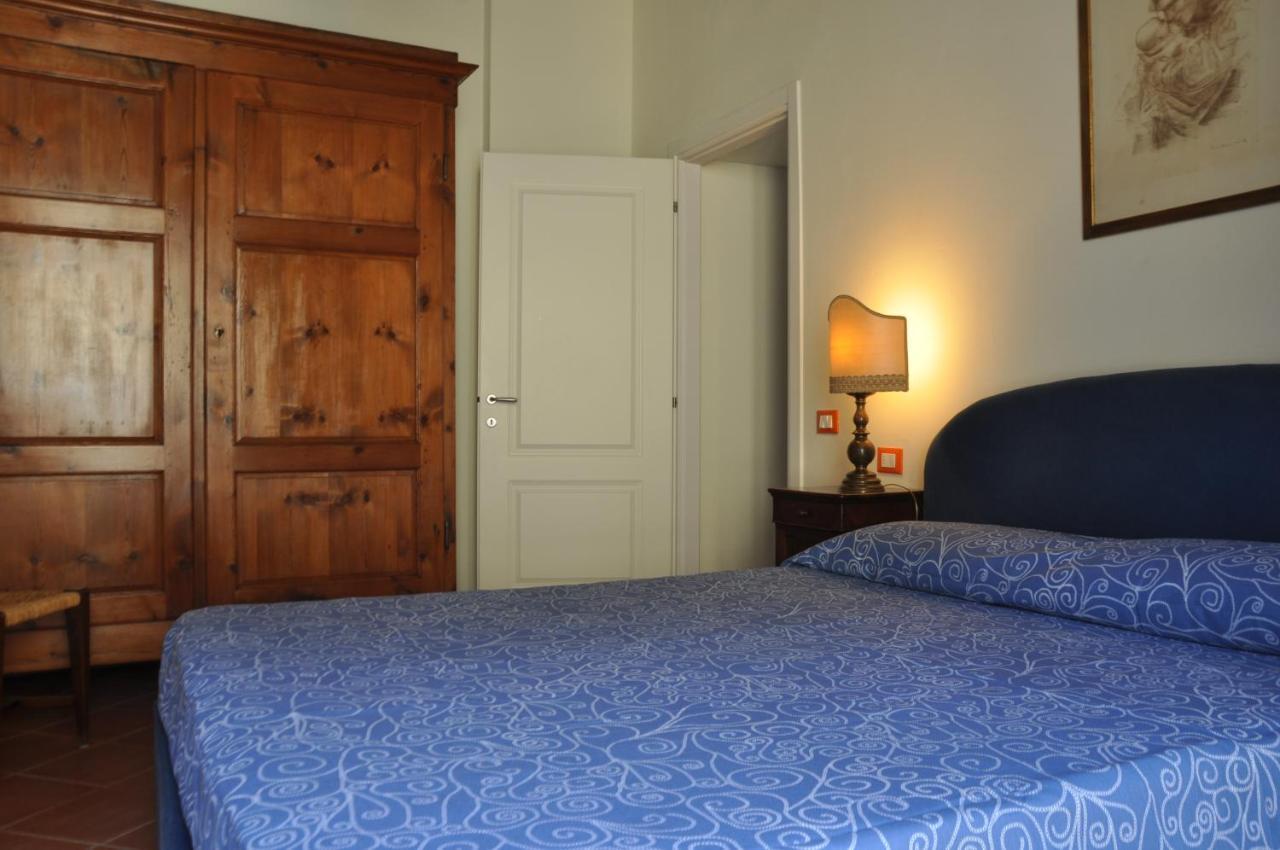 Apartament Zia Liliana Pistoia Zewnętrze zdjęcie