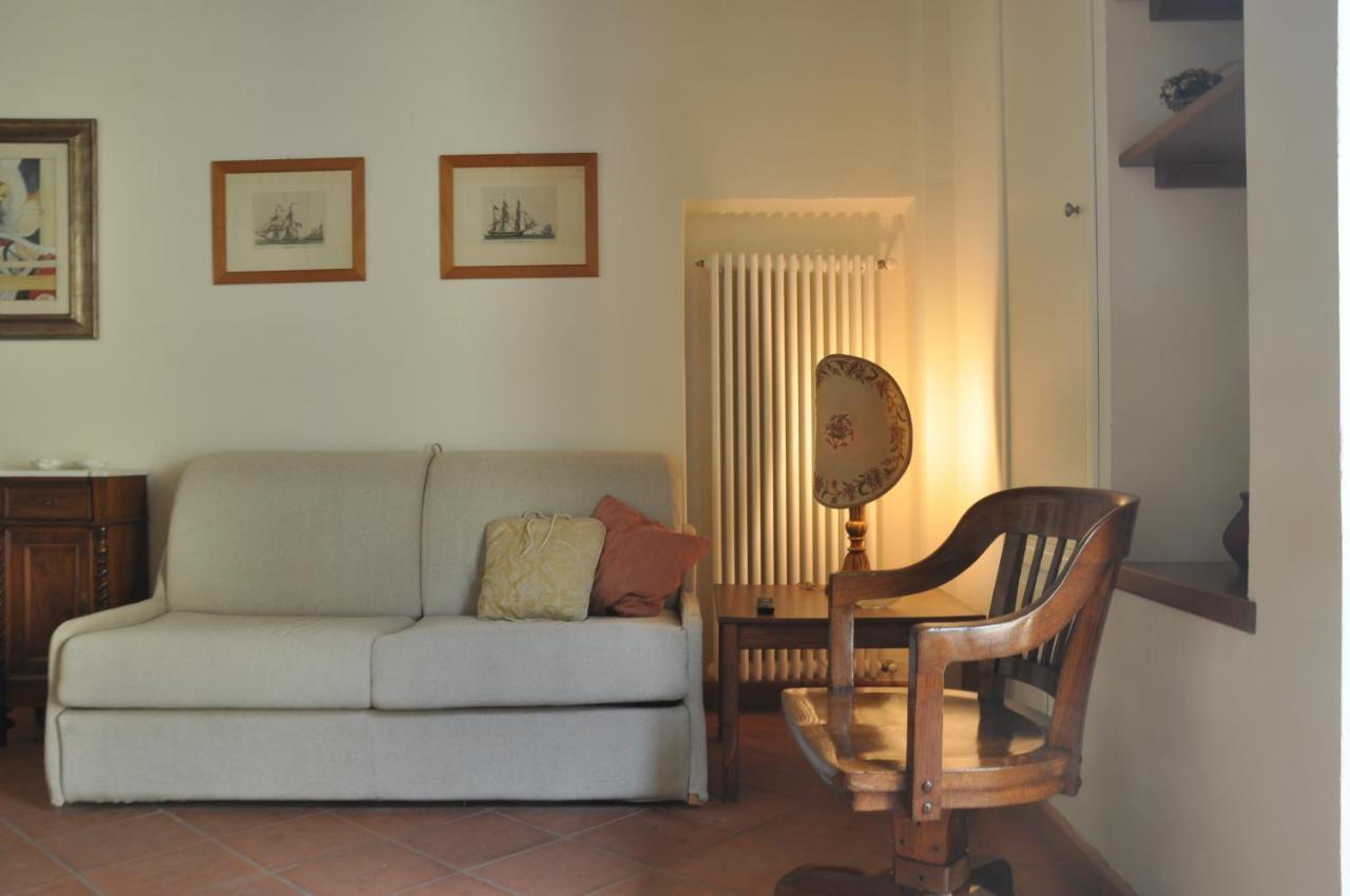 Apartament Zia Liliana Pistoia Zewnętrze zdjęcie