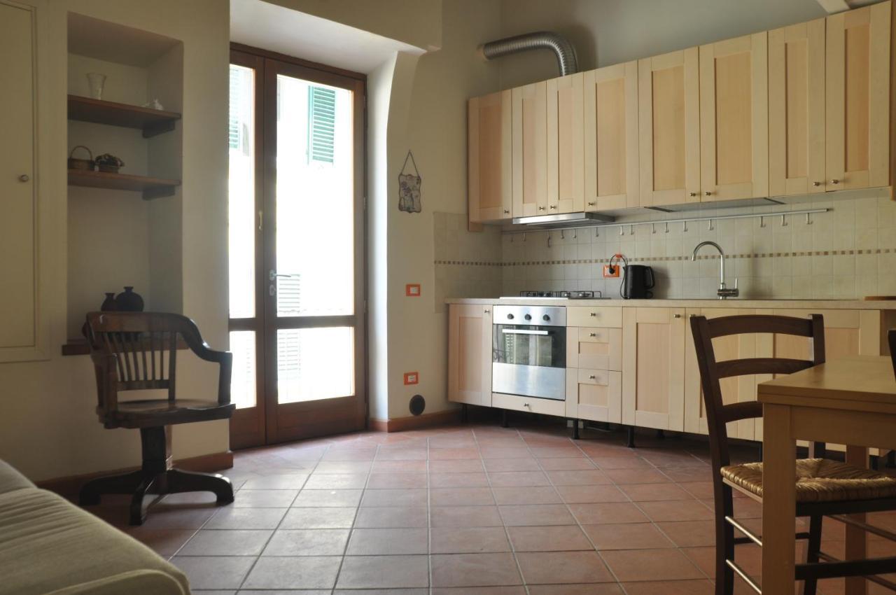 Apartament Zia Liliana Pistoia Zewnętrze zdjęcie