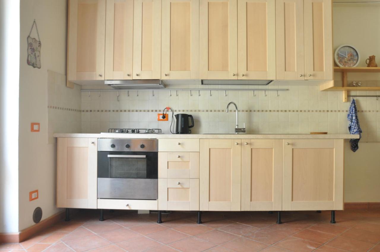Apartament Zia Liliana Pistoia Zewnętrze zdjęcie