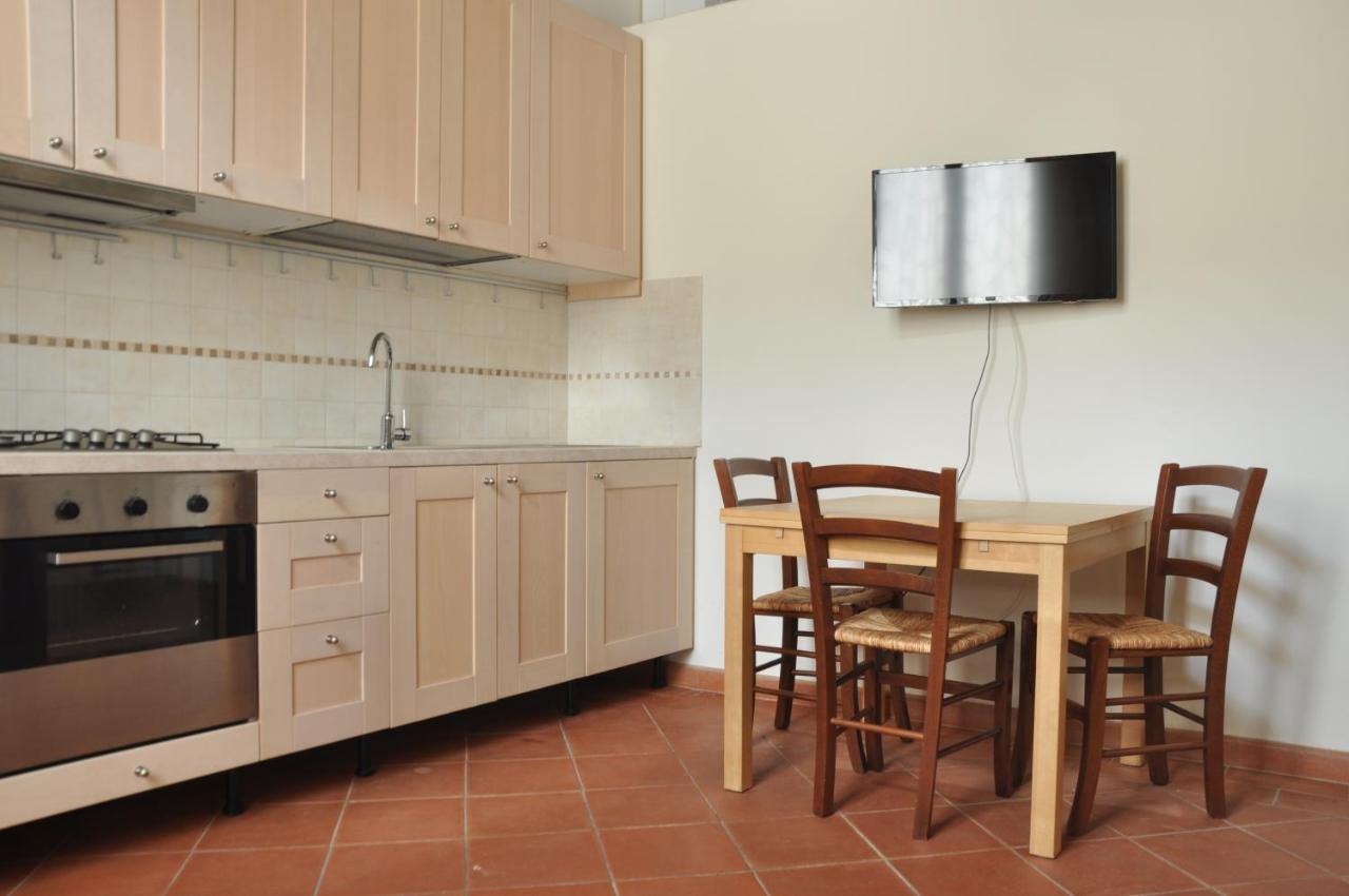 Apartament Zia Liliana Pistoia Zewnętrze zdjęcie