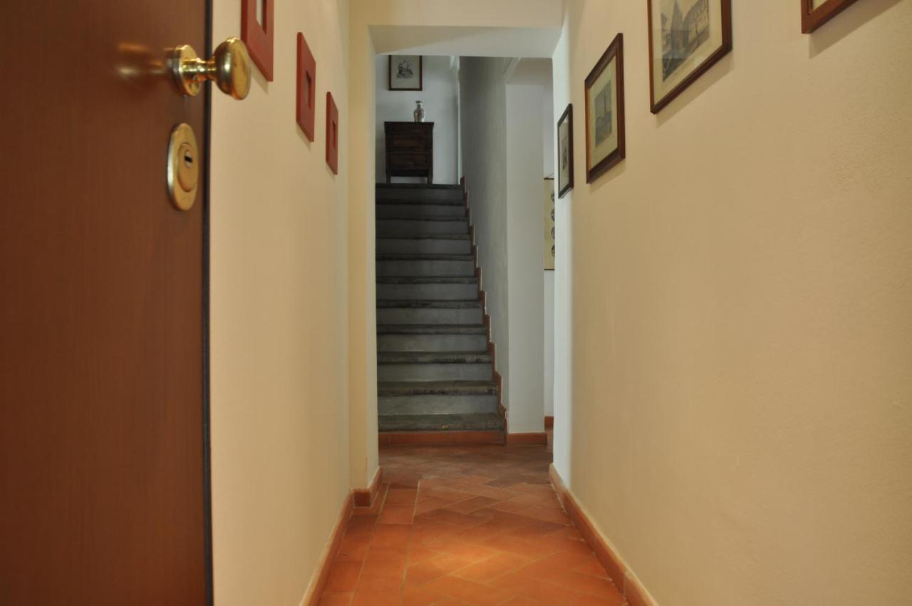 Apartament Zia Liliana Pistoia Zewnętrze zdjęcie